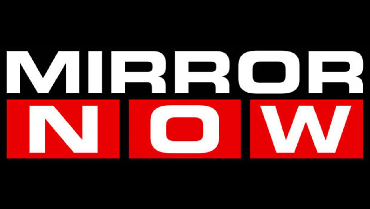 Mirror Now aims to be No. 2 English news channel in a year