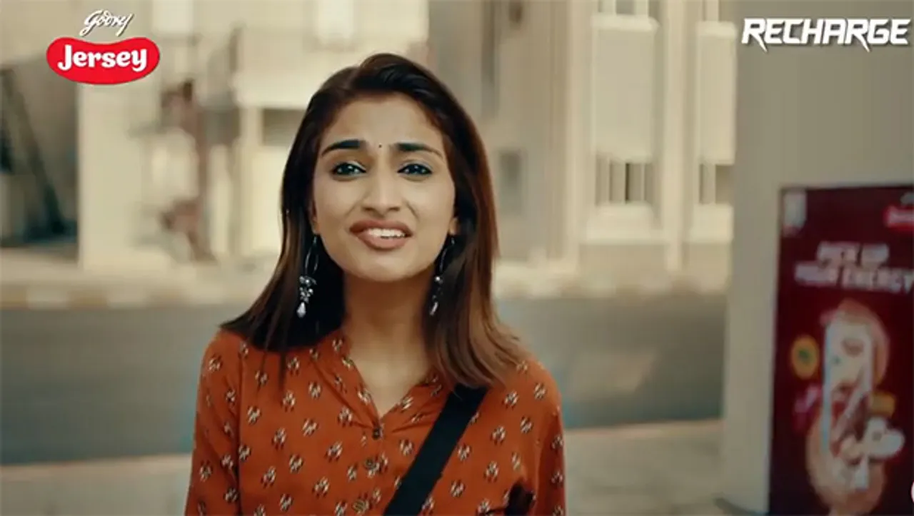 RK Swamy BBDO conceptualises multilingual DVC for Godrej Jersey's 'Recharge'
