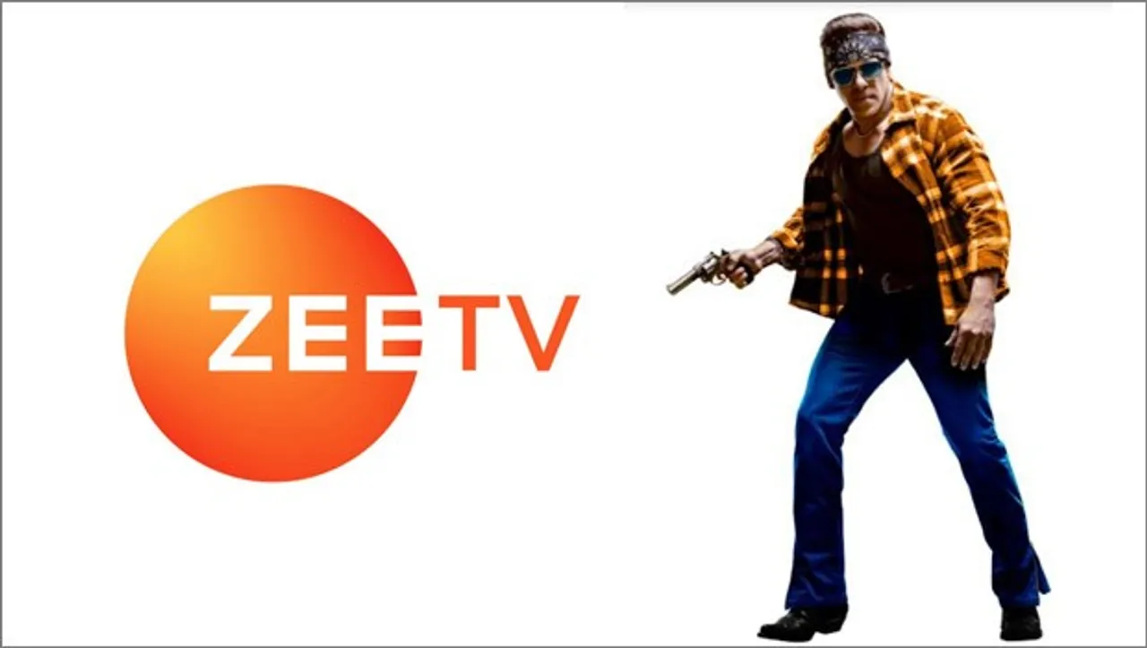Salman Khan's 'Radhe: Your Most Wanted Bhai' to premiere on Zee TV this Independence Day