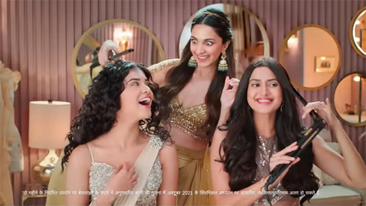 Bajaj Almond Drops Hair Oil ropes in Kiara Advani as brand ambassador; launches new campaign featuring the actor