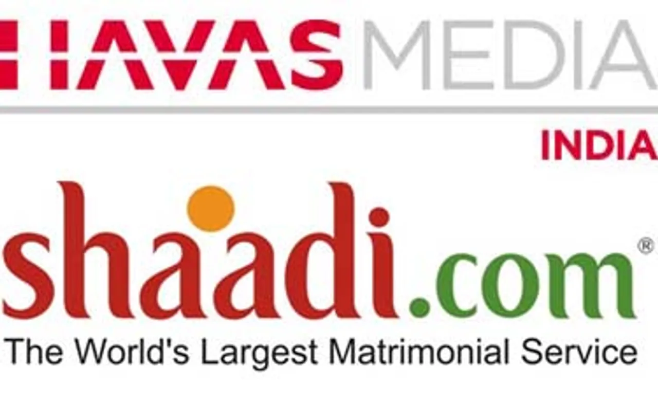 Havas Media wins media mandate of Shaadi.com