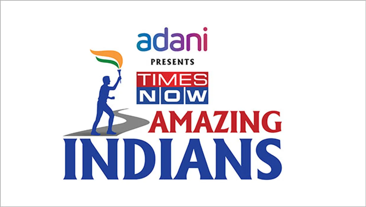 Times Now to host 'Amazing Indians' awards