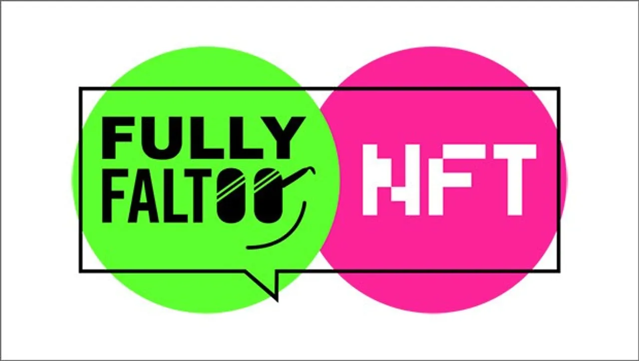 Viacom18's YME cluster announces launch of NFT marketplace 'Fully Faltoo'