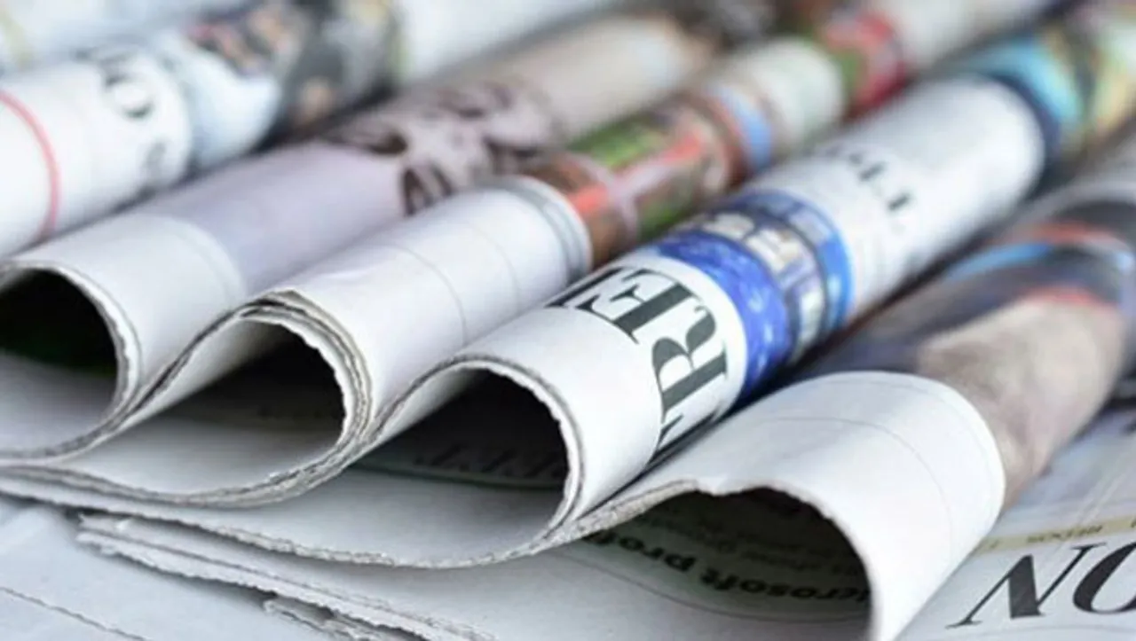 Newspapers claim average time spent goes up by 50% basis 'feedback via WhatsApp and emails'