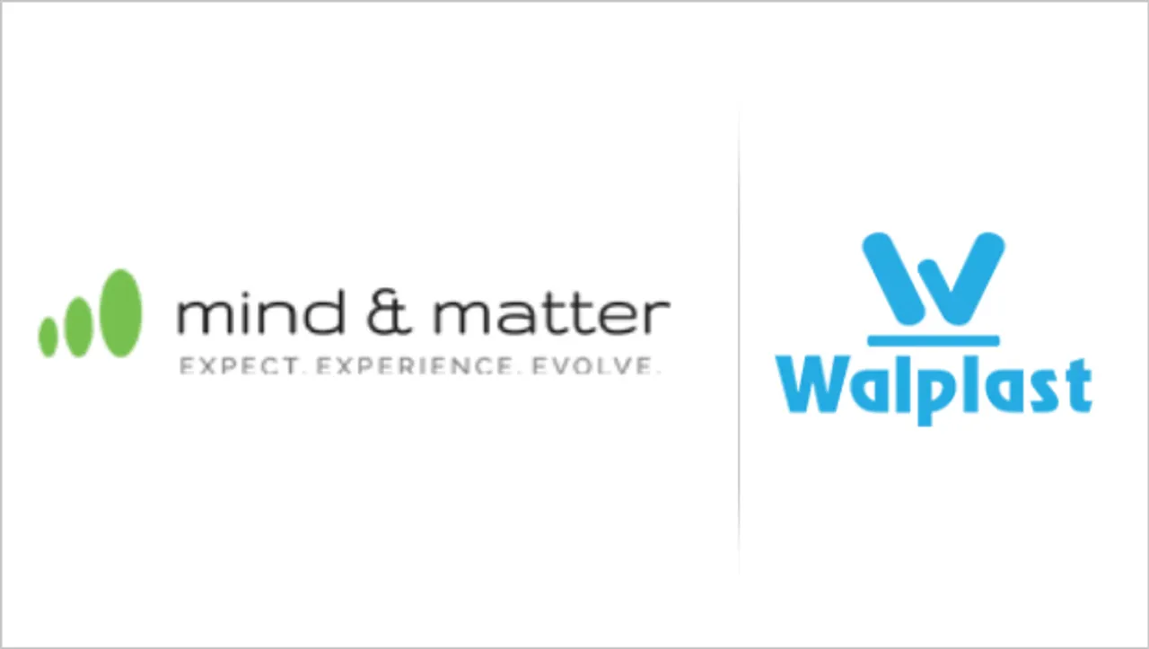 Walplast appoints Mind and Matter to oversee its social media management