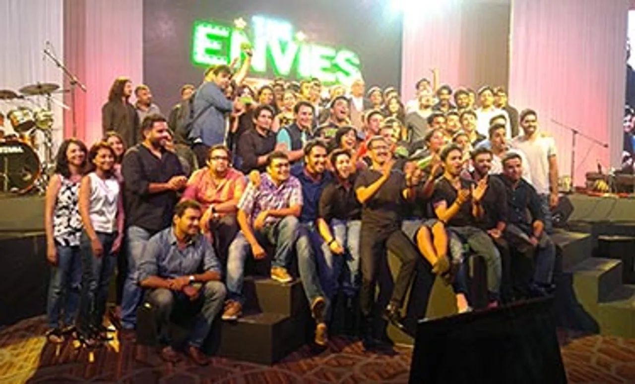 Ogilvy continues to 'envy' with Envies 2014