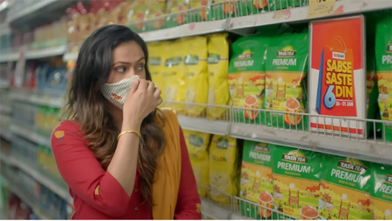 Big Bazaar unveils 'Bachat paane ki vaccine' campaign for 'Sabse Saste 6 Din'