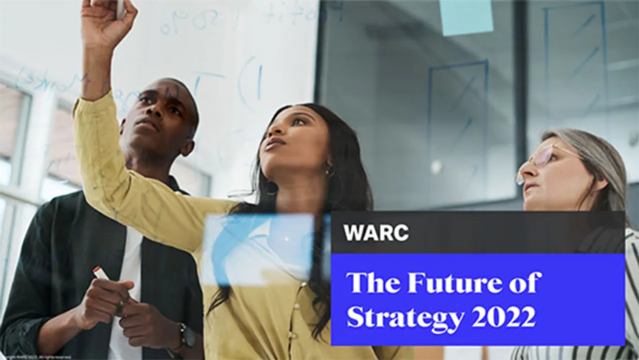 Talent shortage a major concern for strategists: WARC's 'The Future of Strategy 2022' report