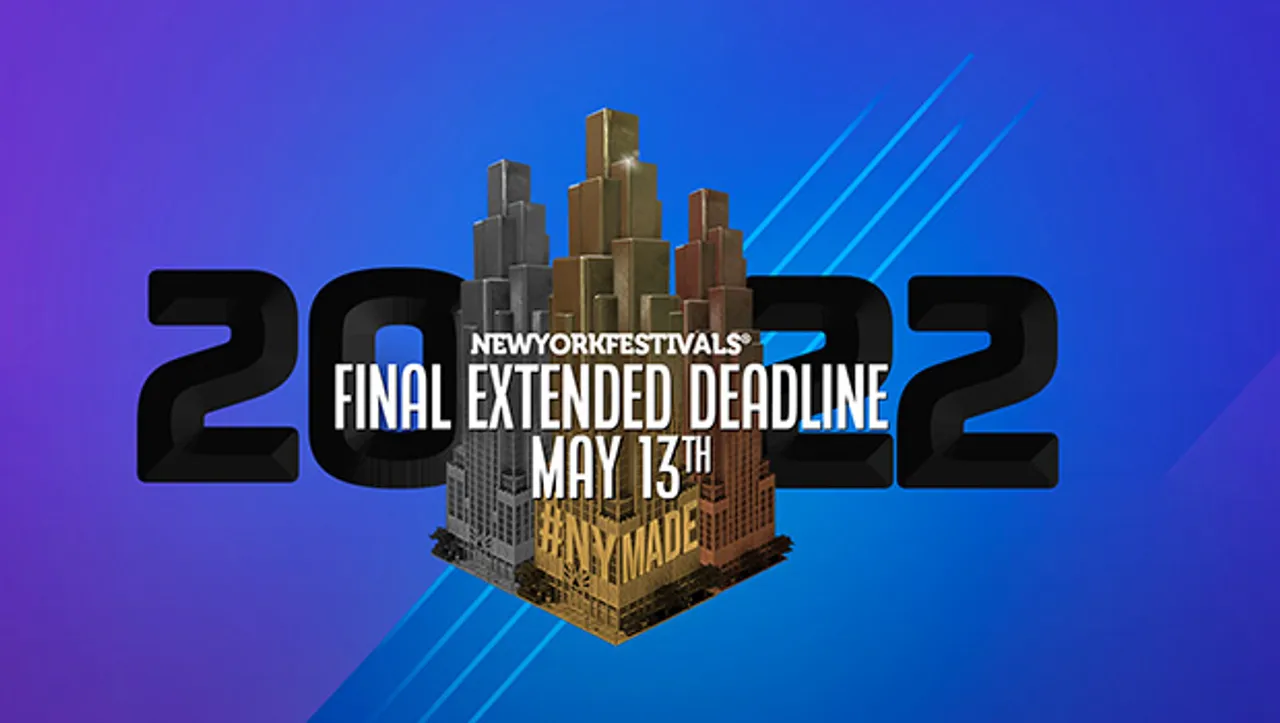 New York Festivals Advertising Awards announces 2022 Executive Jury; VMLY&R India's Mukund Olety on the list