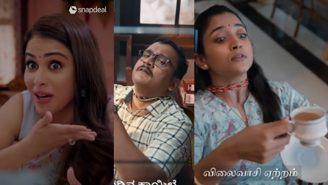 Snapdeal eyes a comeback during the festive season, will launch tactical ad campaigns 