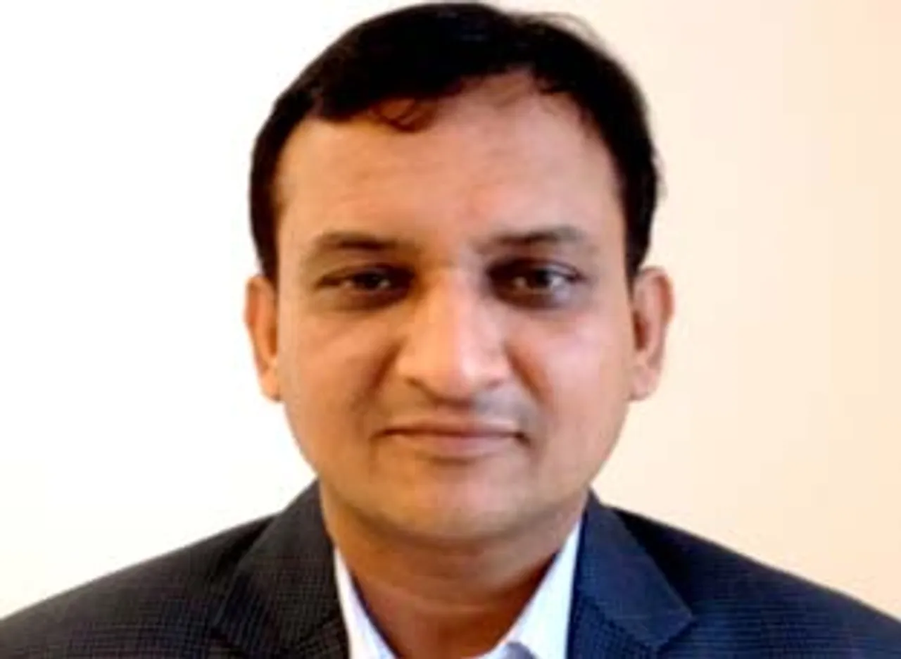 Sanjay Sharma joins Dainik Bhaskar as Regional Head-West