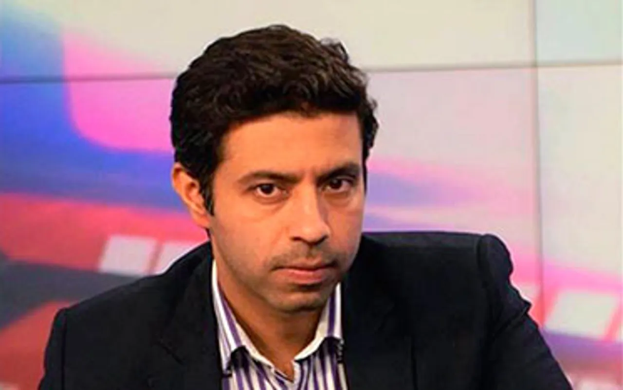 Rahul Shivshankar appointed Chief Editor of Times Now