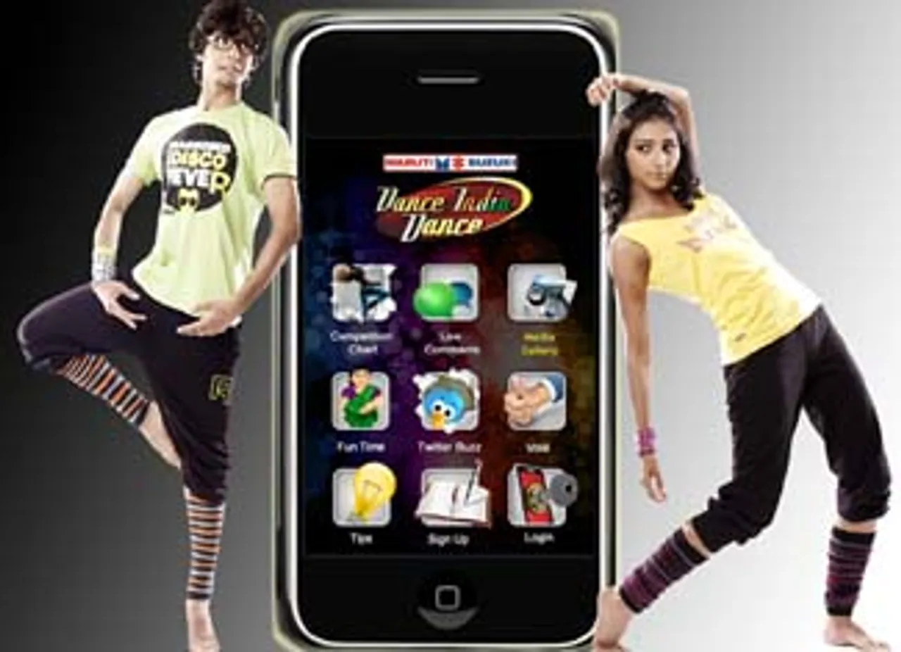 Zee TV brings 'DID' closer to viewers with mobile app, WAP