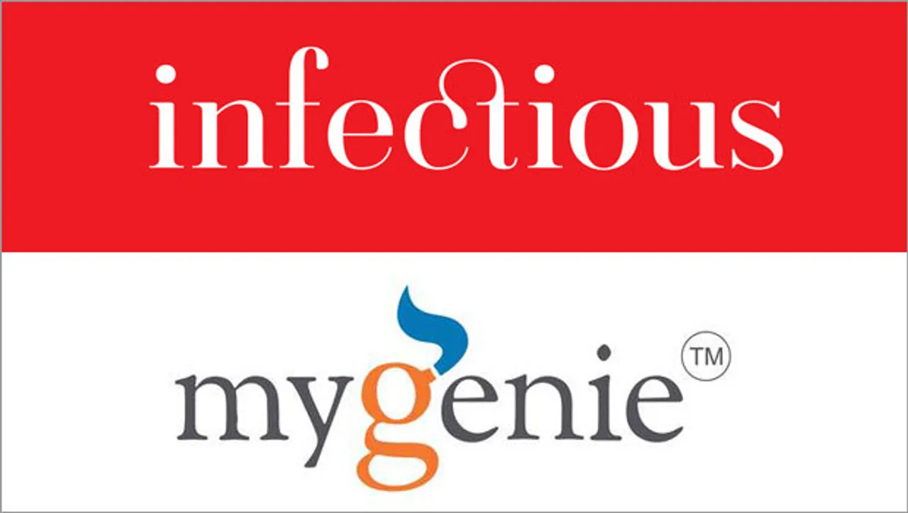 Infectious Advertising wins digital advertising mandate for US-based ITPeopleNetwork's MyGenie