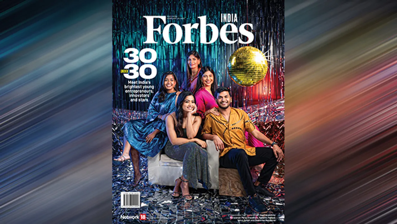 Forbes India 30 Under 30 Class of 2024: Rashmika Mandana, Zepto co-founders, athlete Parul Chaudhary among winners