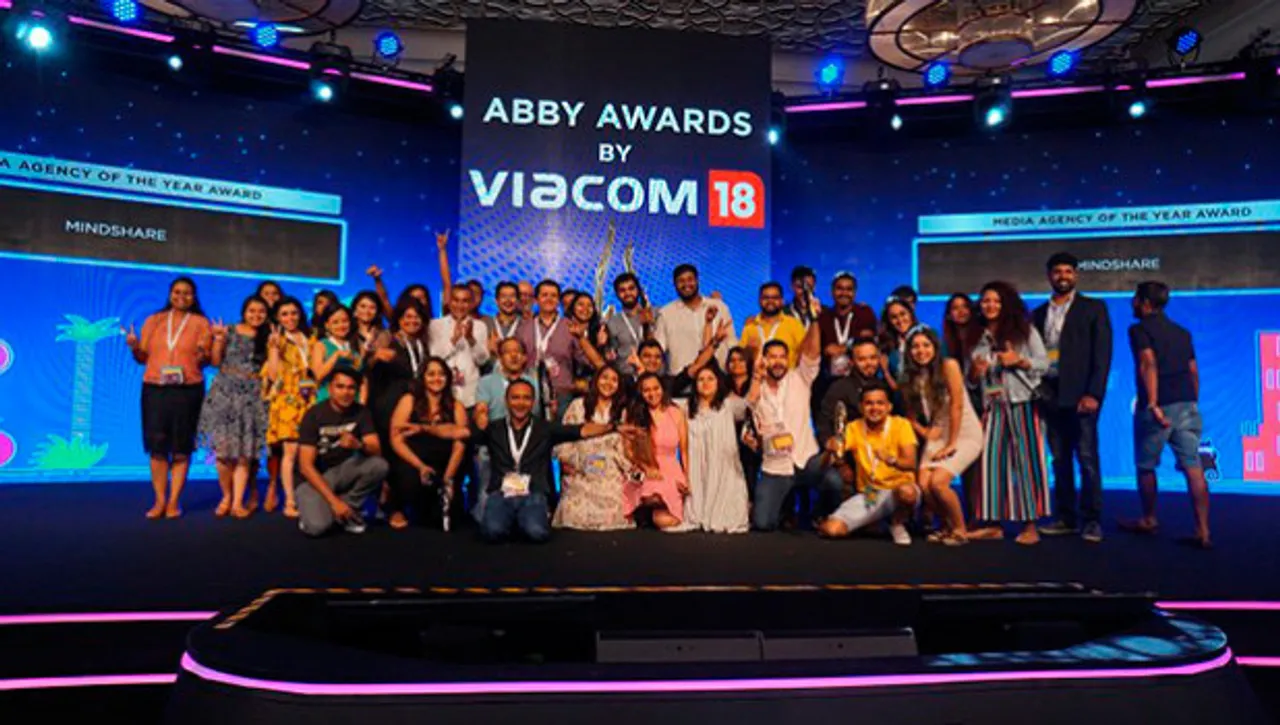 Goafest 2019: Mindshare tops Media Abby awards, Dainik Jagran tops Publisher Abby