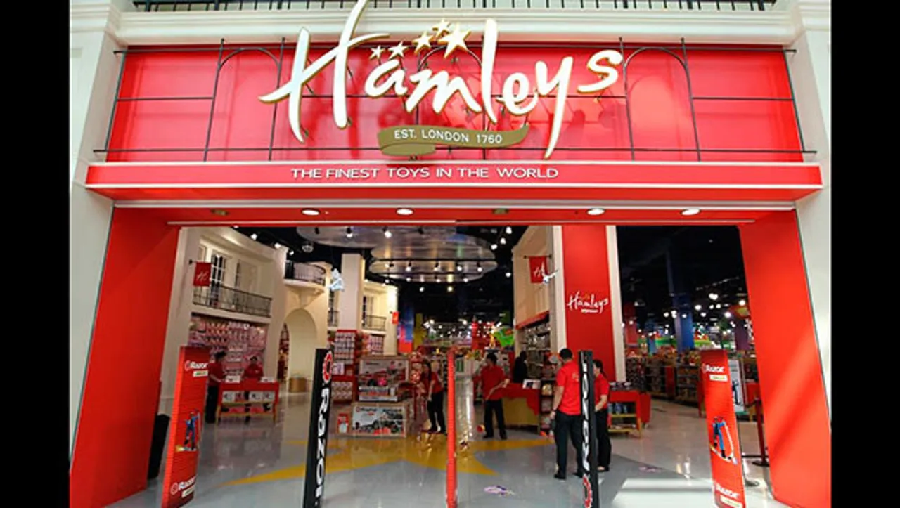 Mukesh Ambani-led Reliance Brands acquires British toy-maker Hamleys for Rs 620 crore