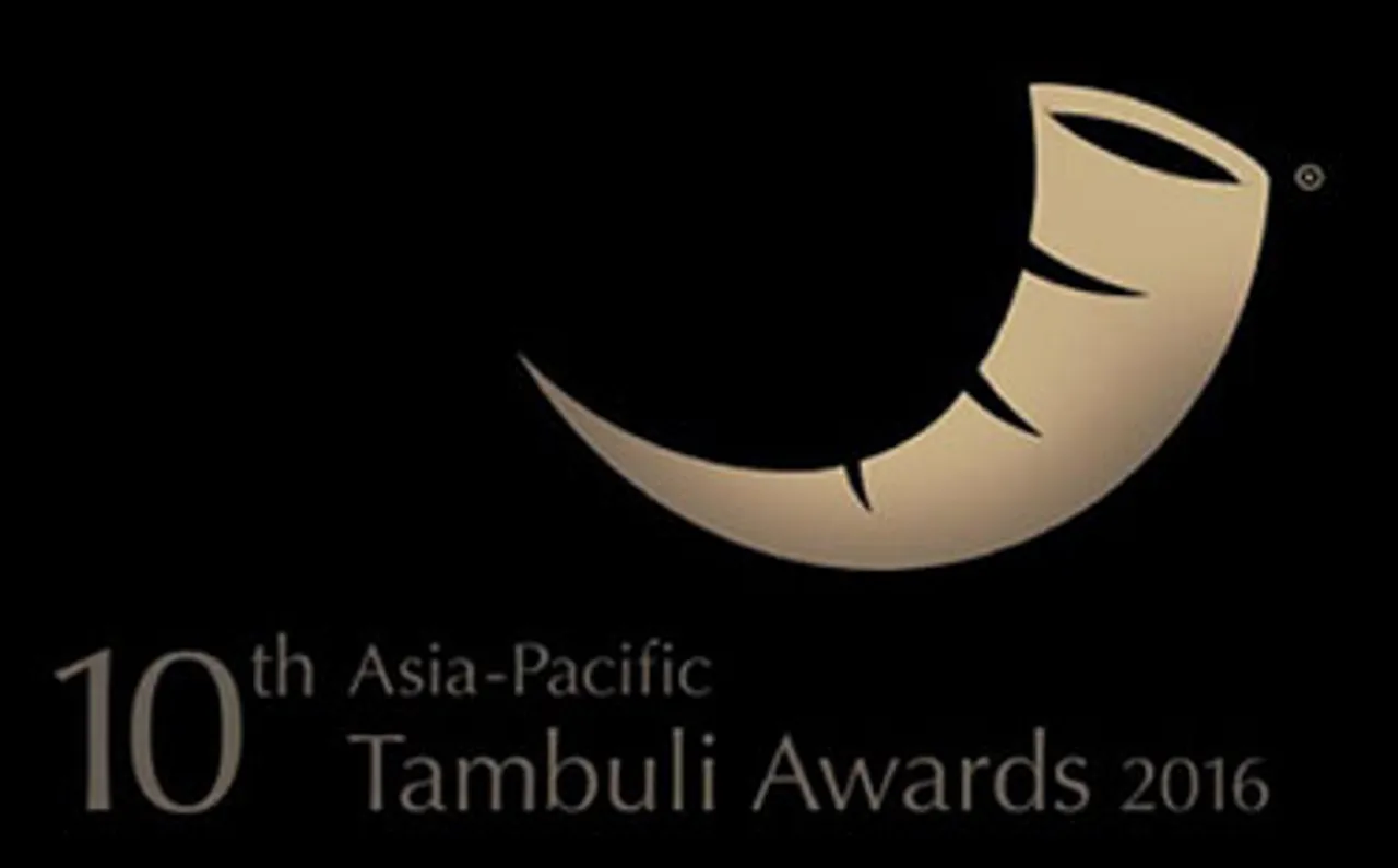 MullenLowe Lintas is 'APAC Agency of the Year' at Tambuli Awards