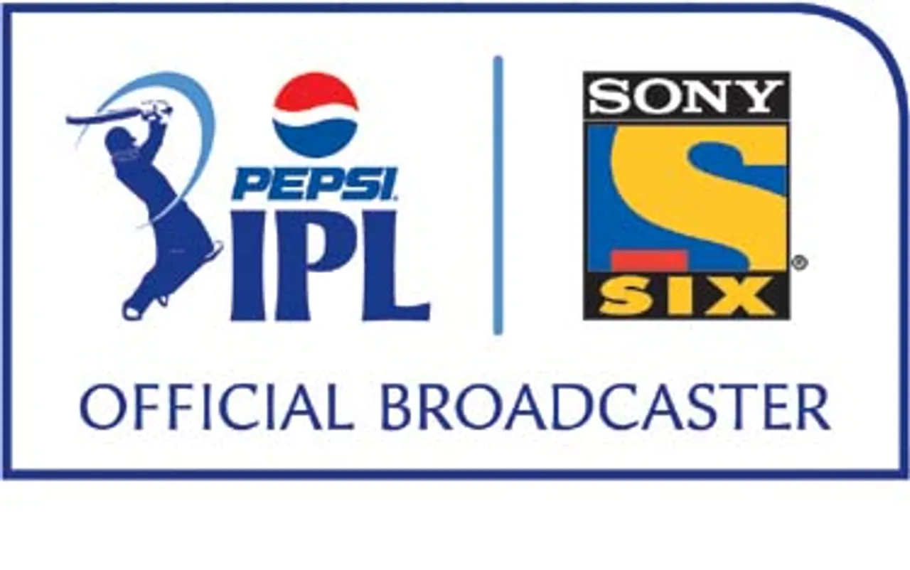 Pepsi IPL 2013 player auction to be telecast live & exclusive on Sony SIX