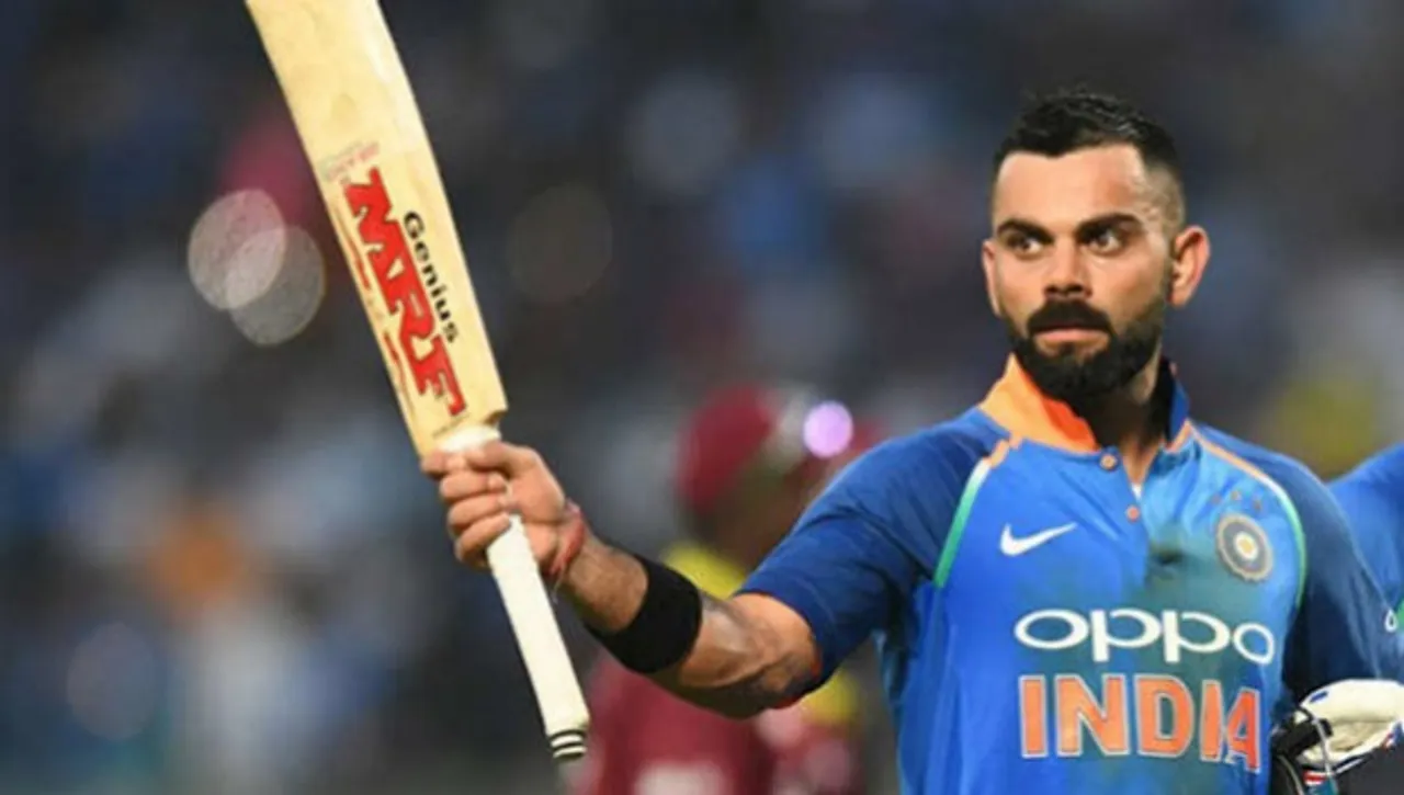 Brand Kohli might face an impact post-renunciation of captaincy