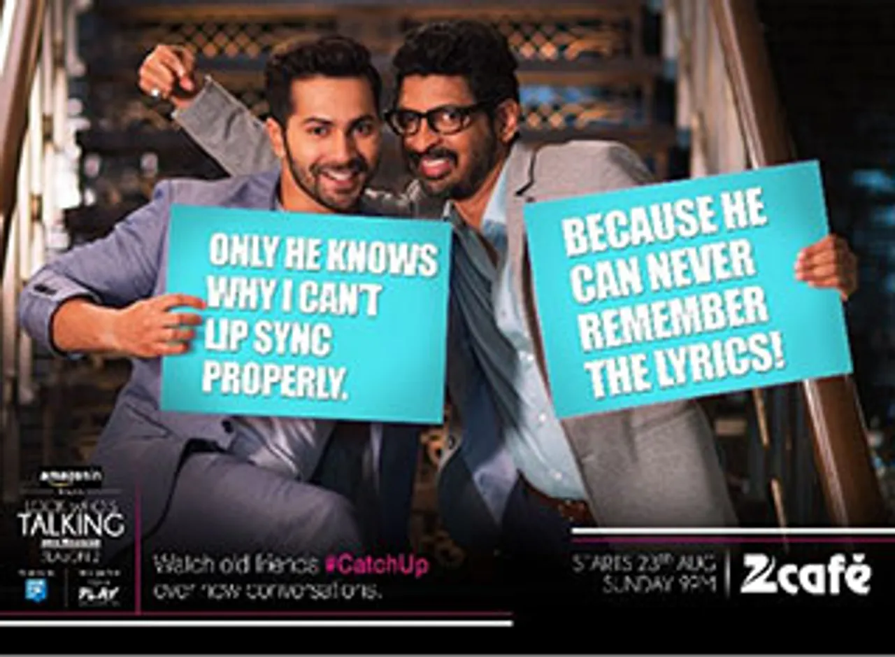 Zee Café back with Season 2 of 'Look Who's Talking With Niranjan' from August 23