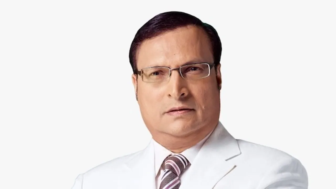 Rajat Sharma relinquishes NBDA's President role