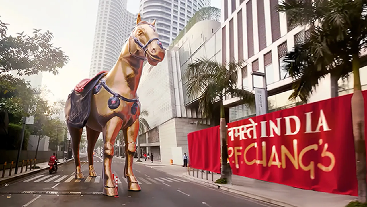 Cheil India wins mandate for GIPL, launches new CGI campaign for P.F. Chang's