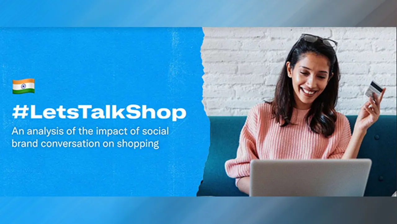 93% of Indian shoppers recall brand conversations online before making a purchase: Twitter's #LetsTalkShop report