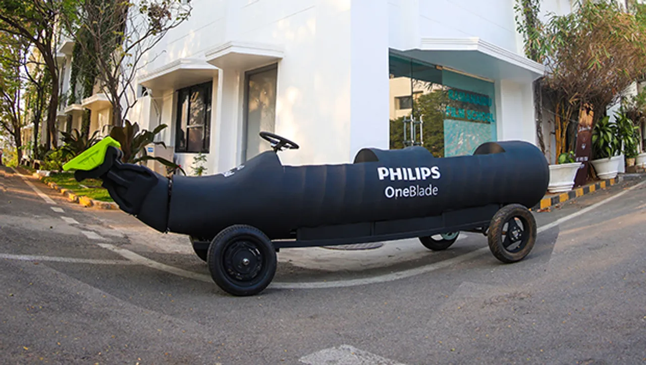 Philips India partners with Red Bull Soapbox Race to 'Move Fearlessly'