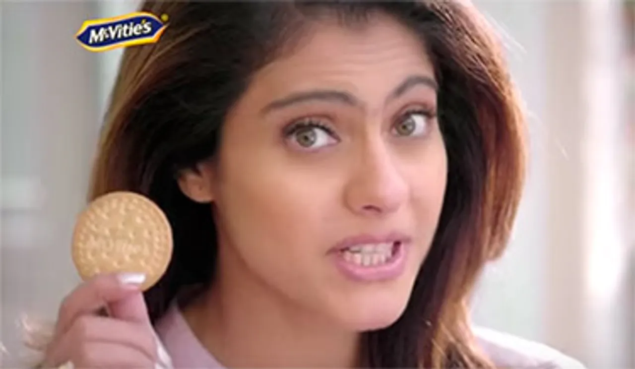 McVitie's reiterates 'Yeh habit hai fit'