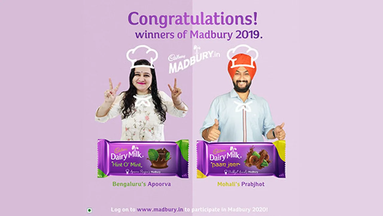 Mondelez to bring limited-edition bars 'Cadbury Dairy Milk Hint O'Mint and Cadbury Dairy Milk Paanjeer'