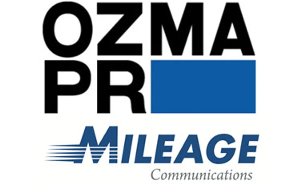 Ozma of Japan enters into partnership with Mileage Communications Group