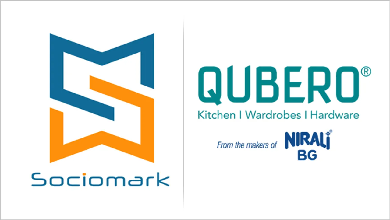 Sociomark bags digital mandate for Qubero