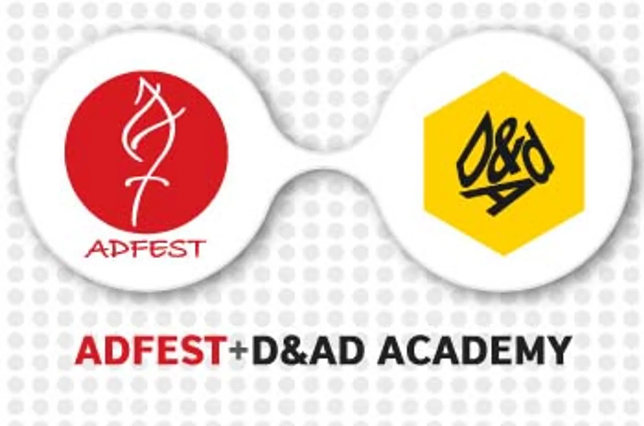 Adfest partners with D&AD to launch Adfest+D&AD Academy