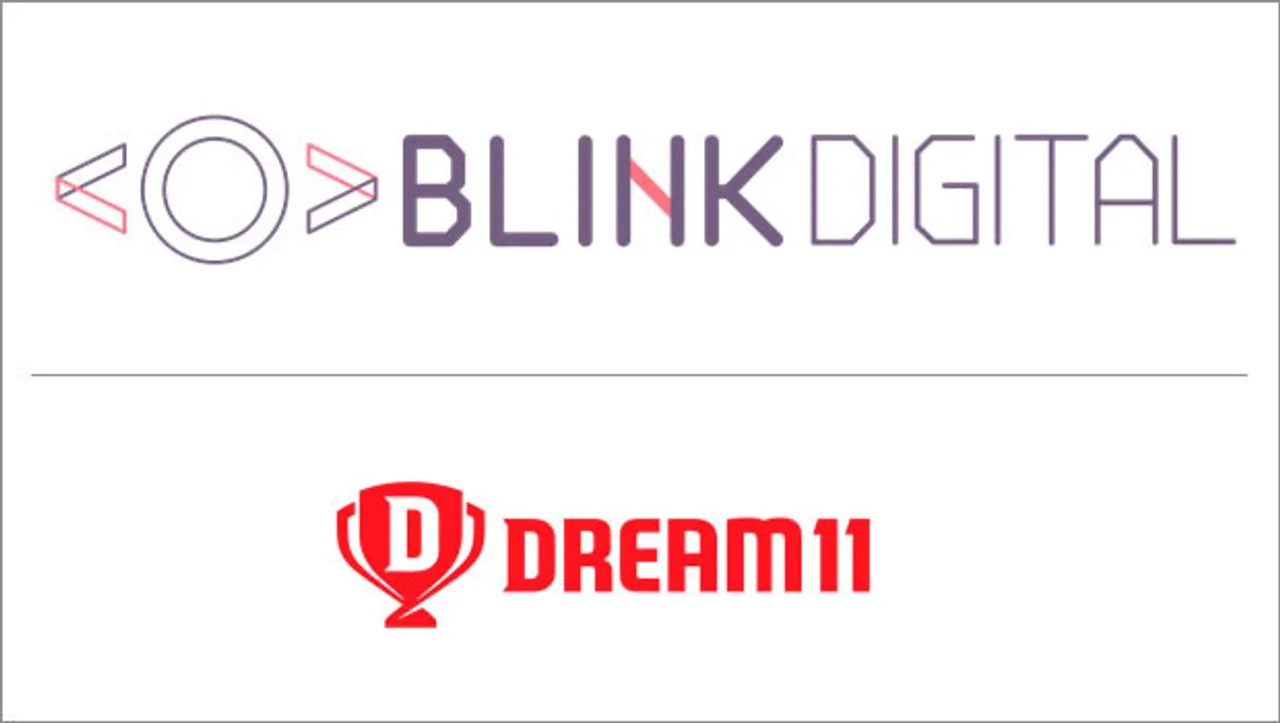 Blink Digital bags Dream11's social media mandate