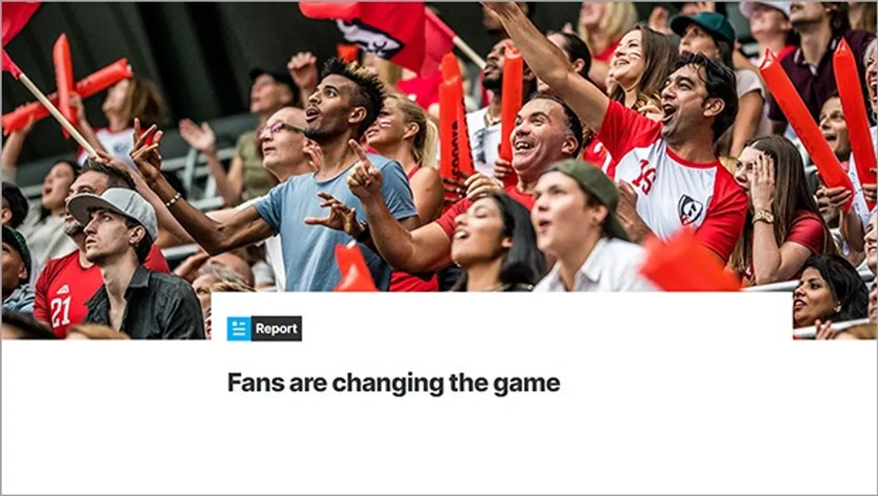 Unbundling sponsorship of women's sports grew about 146% in 2021: Nielsen 2022 Global Sports Marketing Report