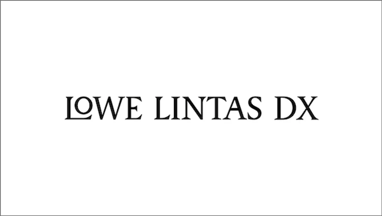 Lowe Lintas launches digital creative unit 'Lowe Lintas DX'