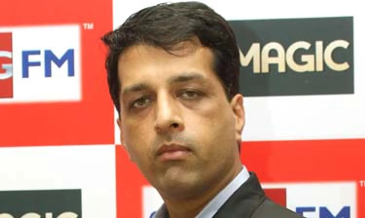 Anand Chakravarthy joins Maxus as West Head