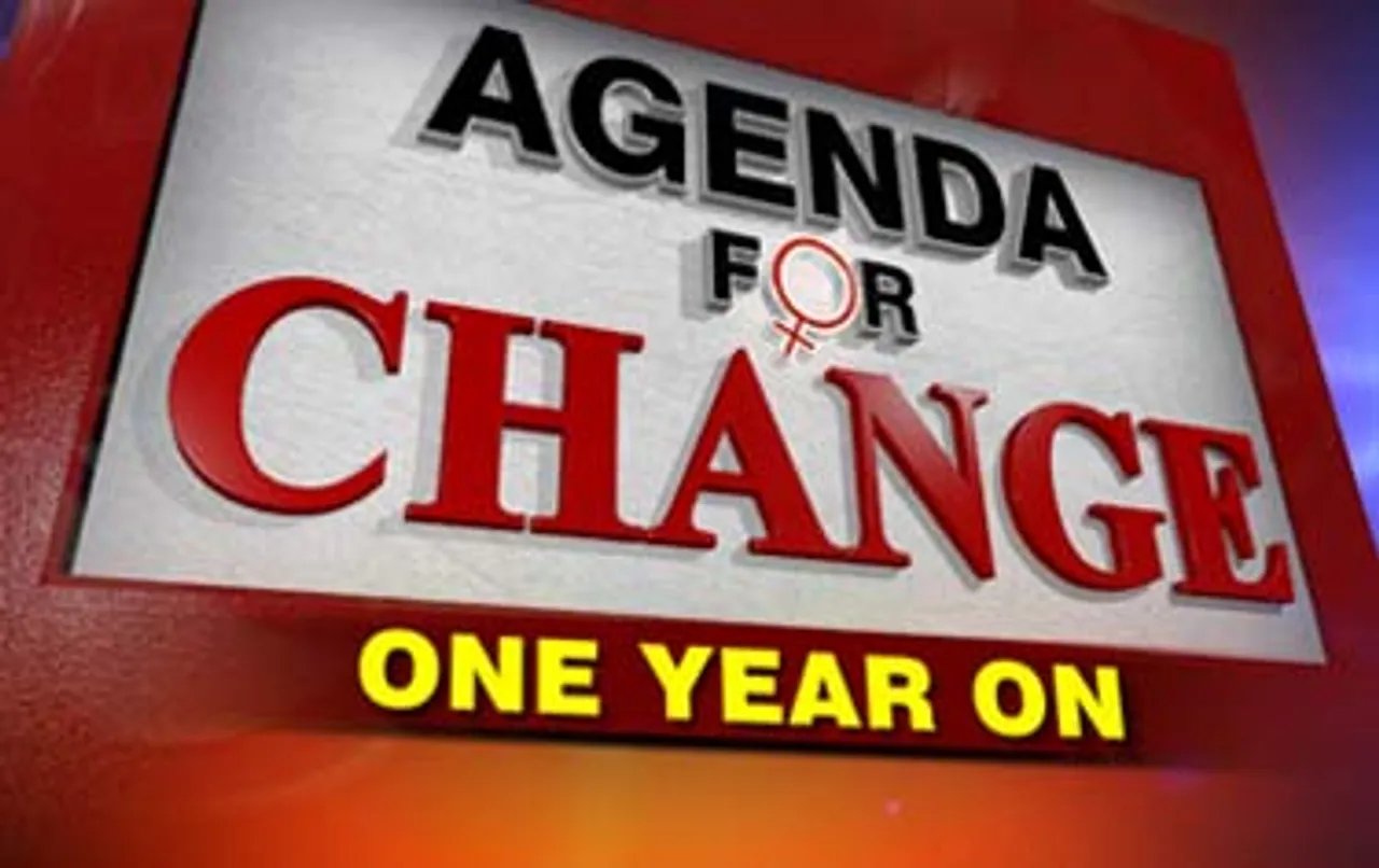 CNN-IBN brings special programming 'Agenda for Change'
