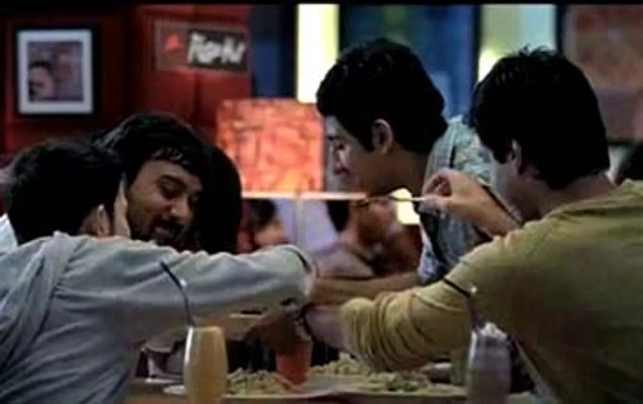 Pizza Hut launches a 'Masti' TVC for new pasta range