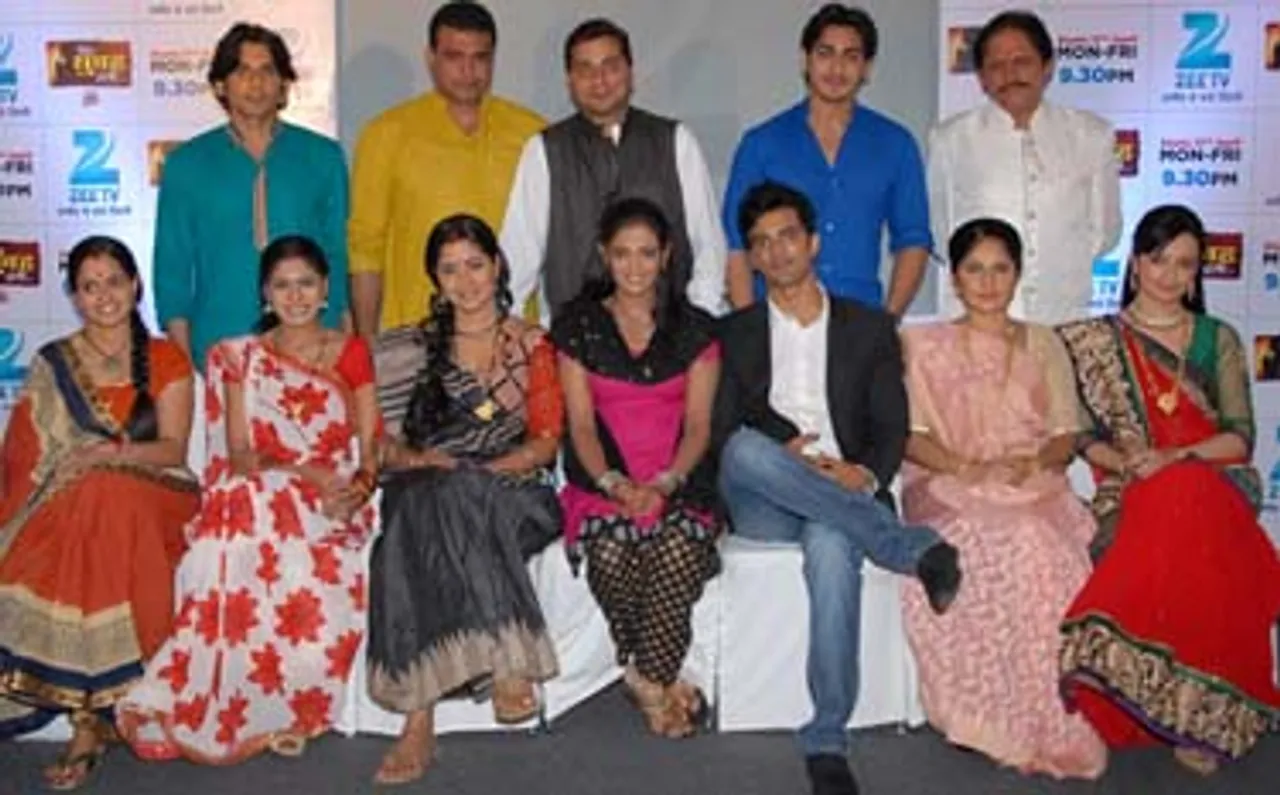 Zee TV launches primetime fiction show 'Phir Subah Hogi'