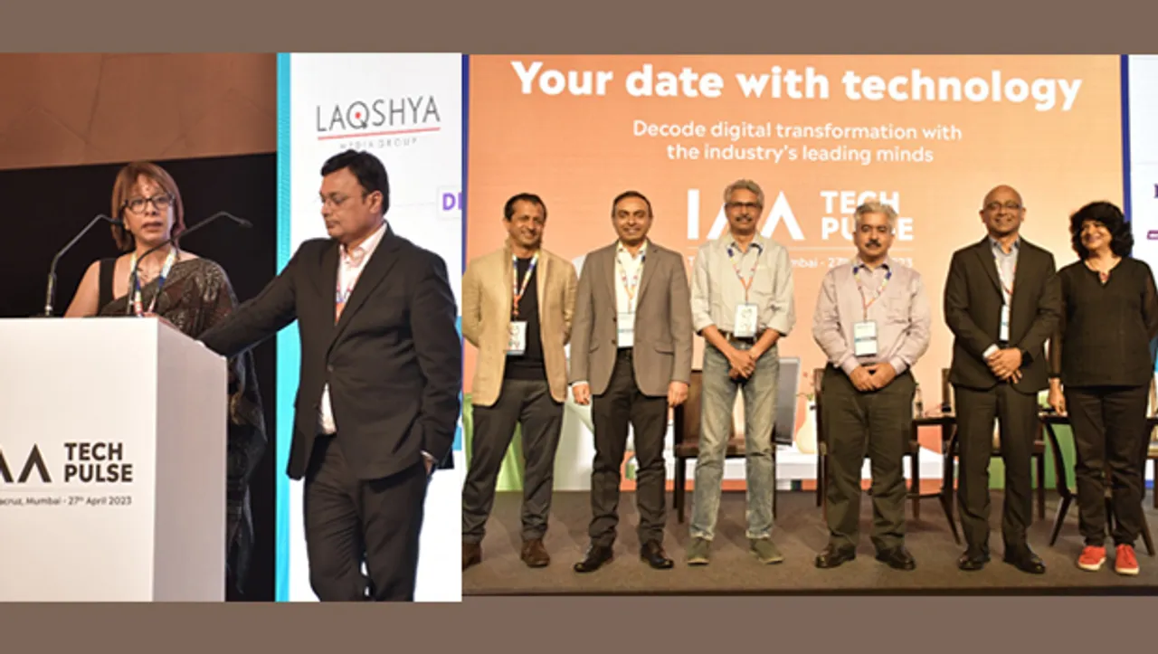 IAA India chapter holds its inaugural digital event 'TechPulse'