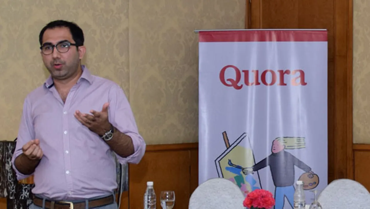 Quora launches in Hindi