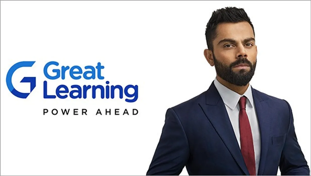 Great Learning launches new logo reinforcing brand's 'Power Ahead' positioning