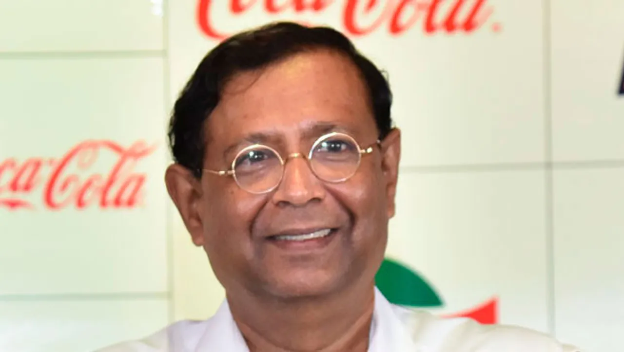 Coca-Cola India posts robust double-digit growth in Q1, says T Krishnakumar