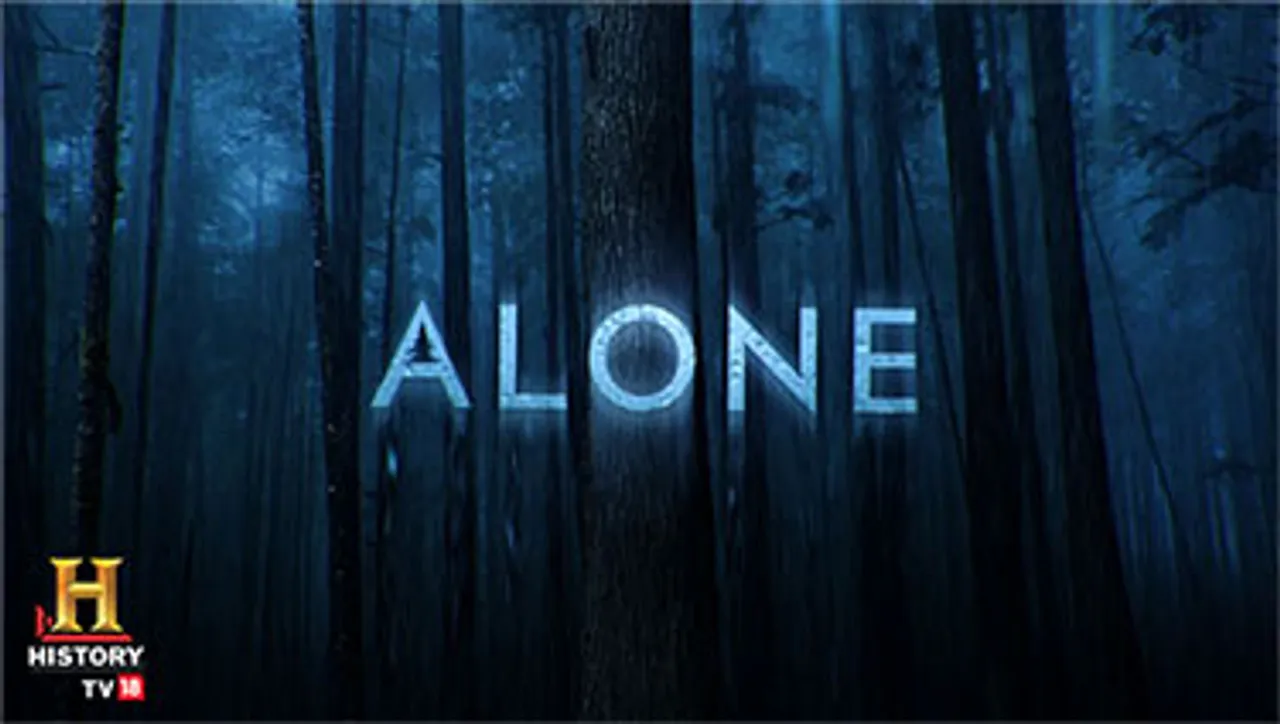 Survival series 'Alone' to premiere as synchronised global TV event on History