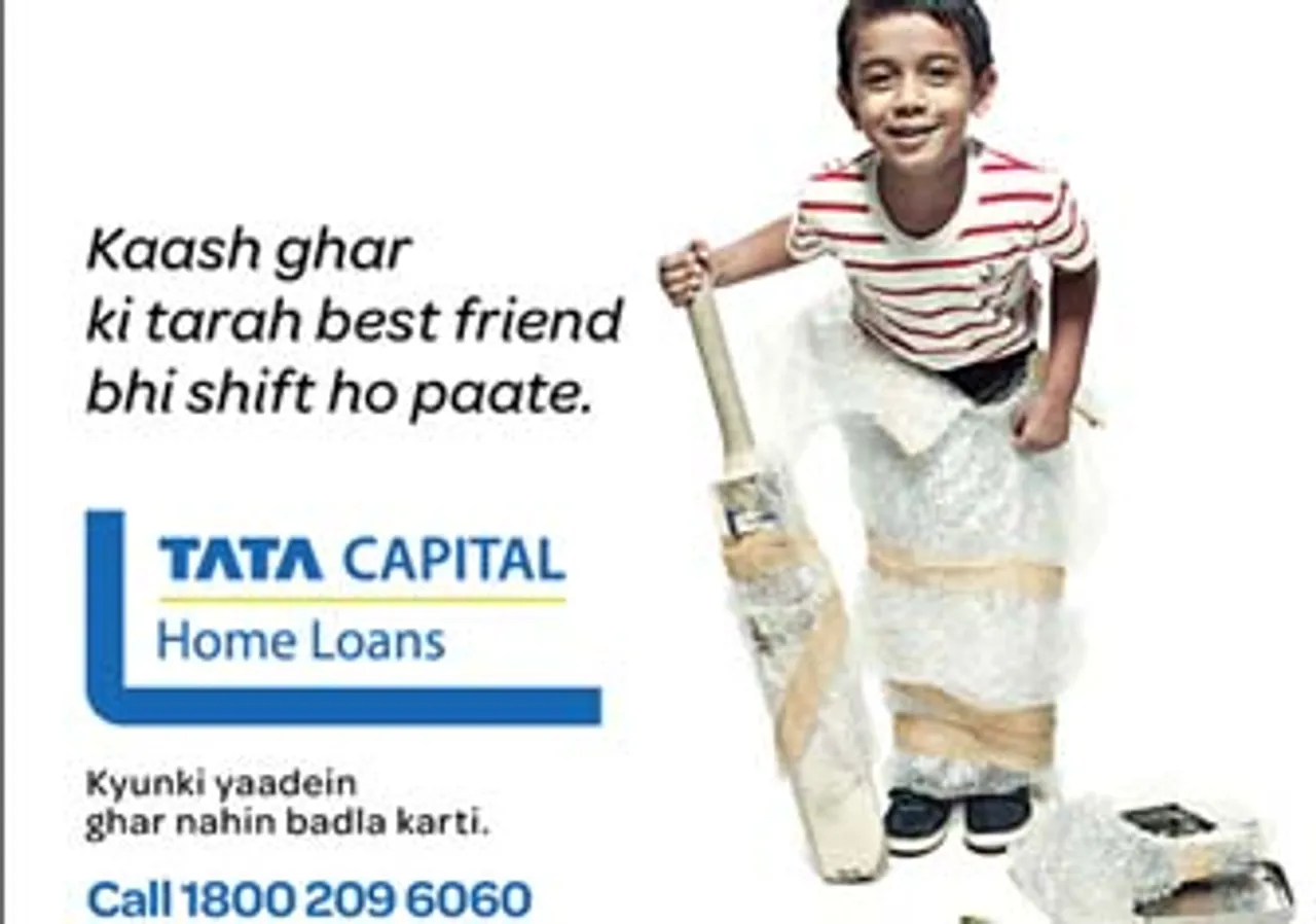 Tata Capital Home Loans launches new campaign