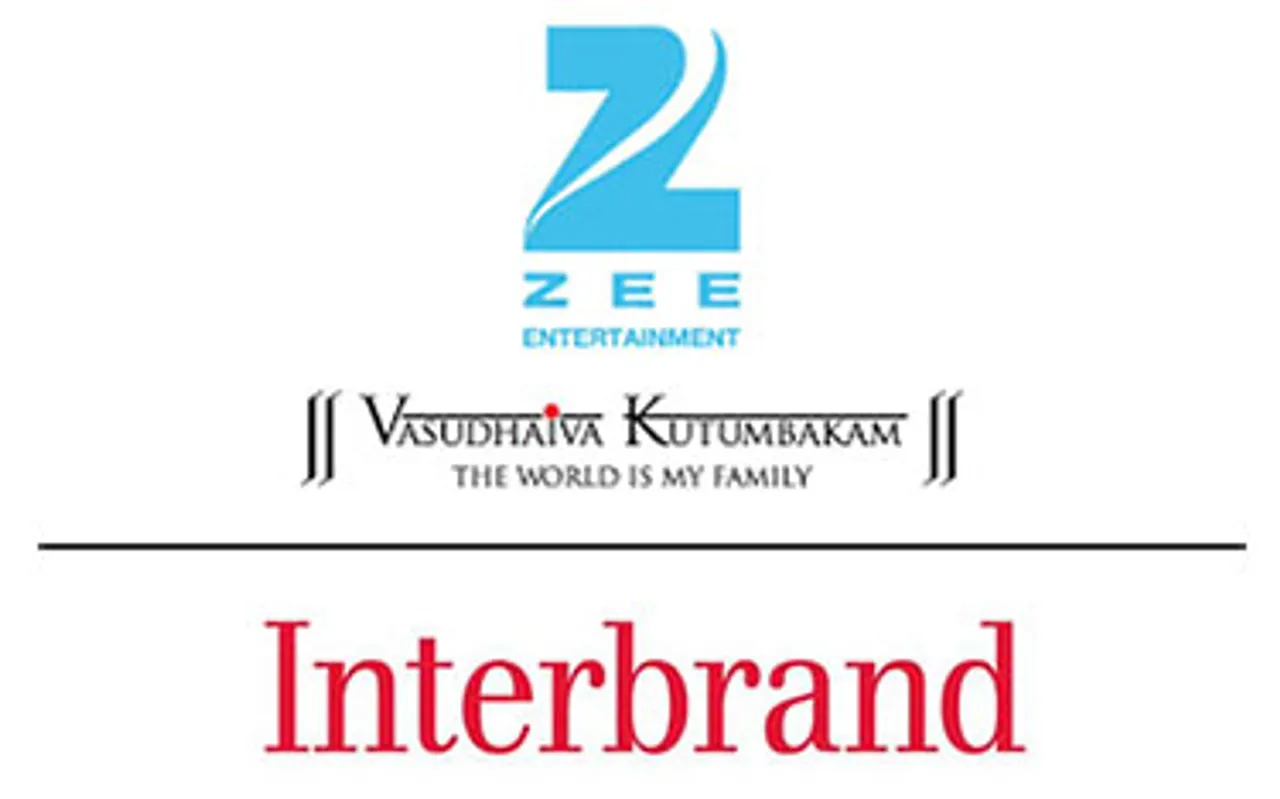 ZEE gets on board Interbrand for corporate brand valuation study