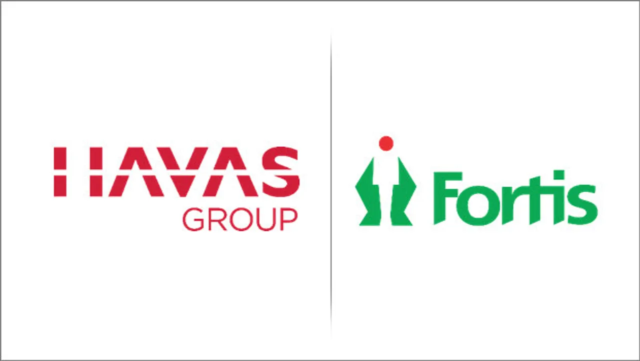 Havas Group India bags integrated communication mandate of Fortis Healthcare