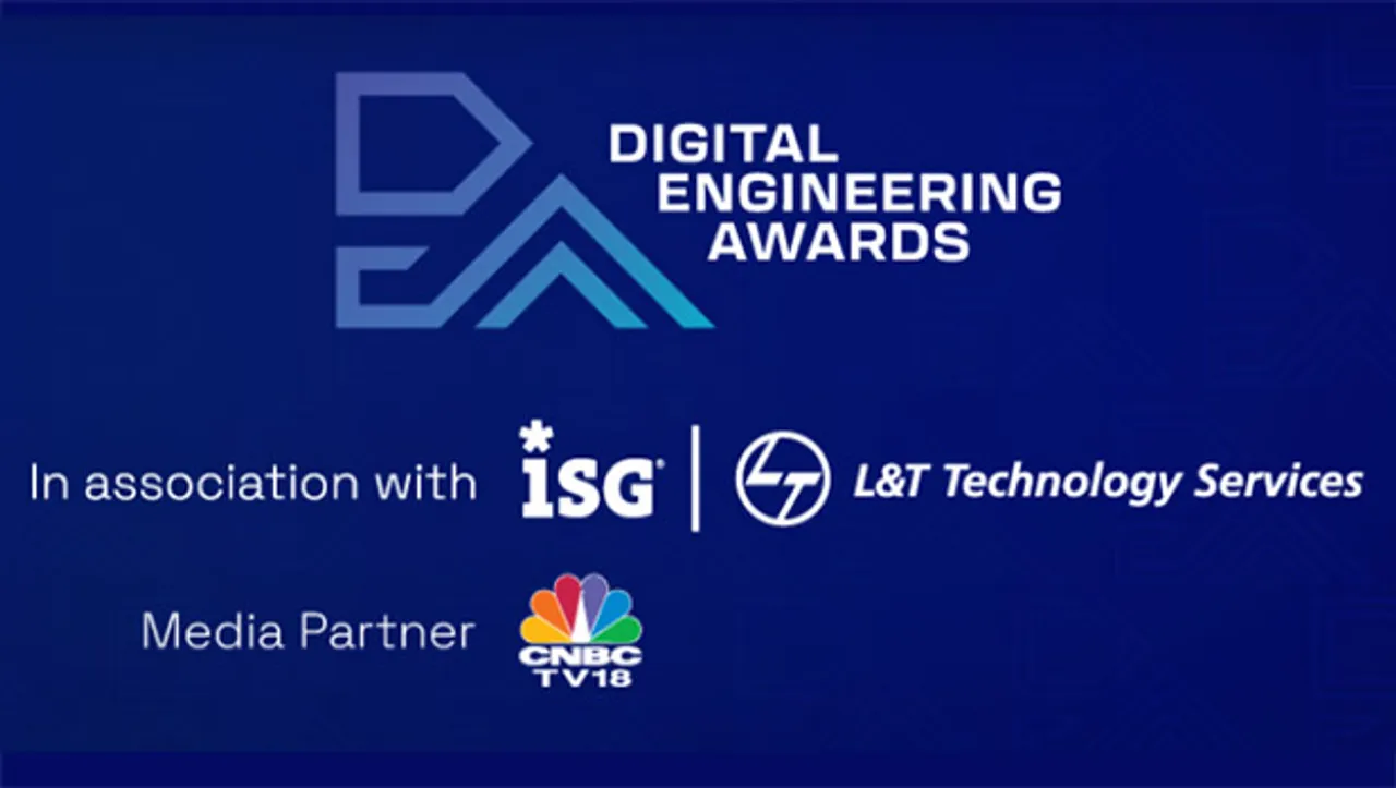 L&T Technology Services, ISG and CNBC TV18 launch 'Digital Engineering Awards'
